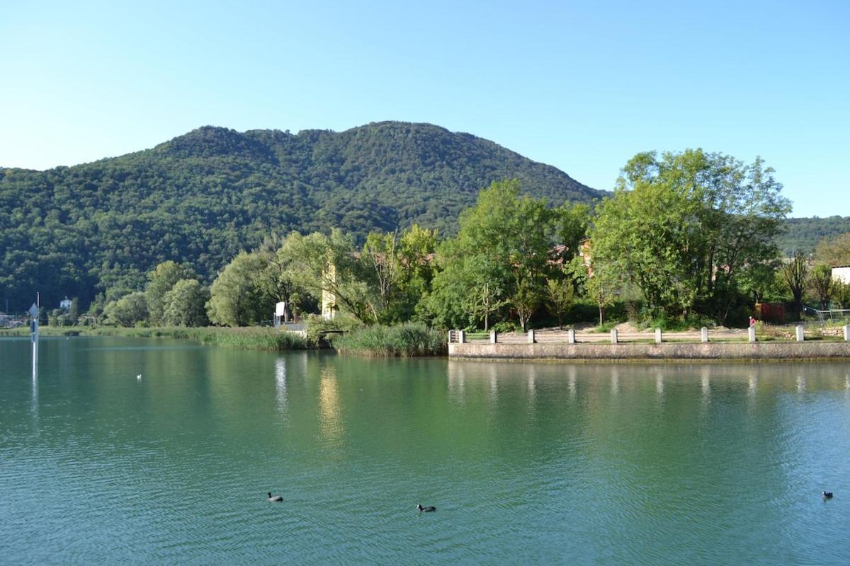 The Lake Garden 1 Caslano Eksteriør bilde